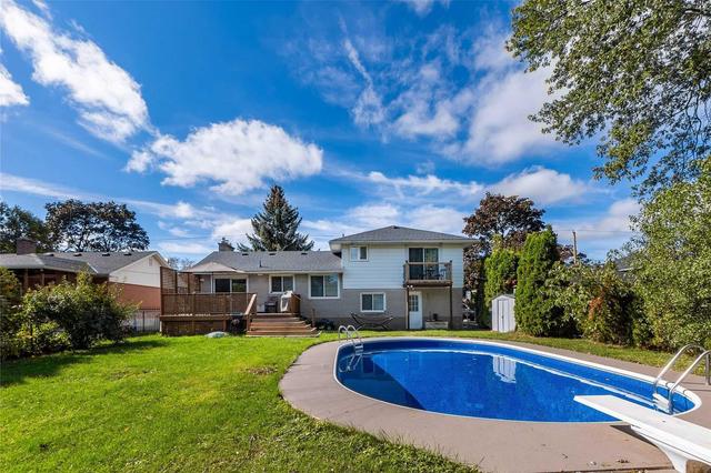 439 Tennyson Dr, House detached with 3 bedrooms, 2 bathrooms and 2 parking in Oakville ON | Image 20