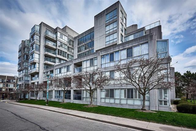 412 - 25 Cumberland Lane, Condo with 2 bedrooms, 1 bathrooms and 1 parking in Ajax ON | Image 1