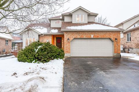 42 Peartree Cres, Guelph, ON, N1H8J2 | Card Image