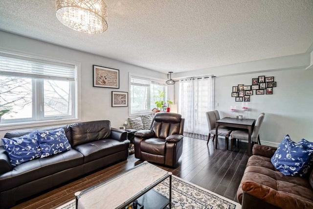 100 - 55 Bristol Rd E, Townhouse with 3 bedrooms, 1 bathrooms and 2 parking in Mississauga ON | Image 25