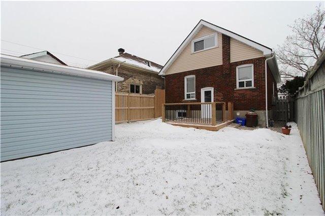 129 Brock St, House detached with 3 bedrooms, 2 bathrooms and null parking in Brantford ON | Image 20