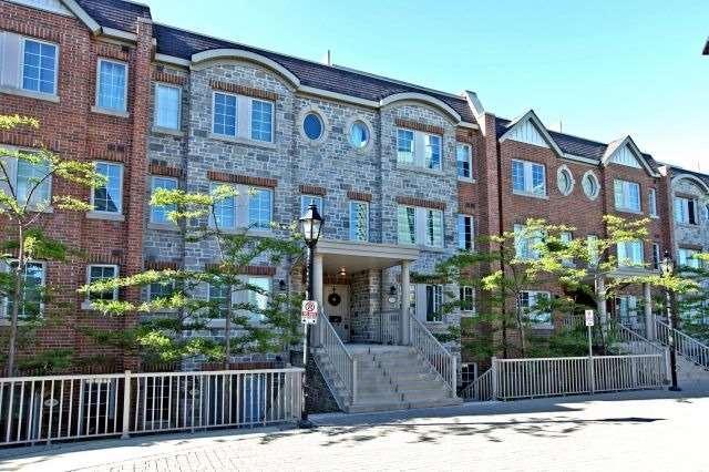 Th 48 - 93 The Queensway Ave, Townhouse with 2 bedrooms, 2 bathrooms and 1 parking in Toronto ON | Image 2