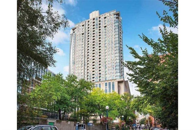 3009 - 8 Park Rd, Condo with 1 bedrooms, 1 bathrooms and 0 parking in Toronto ON | Image 8