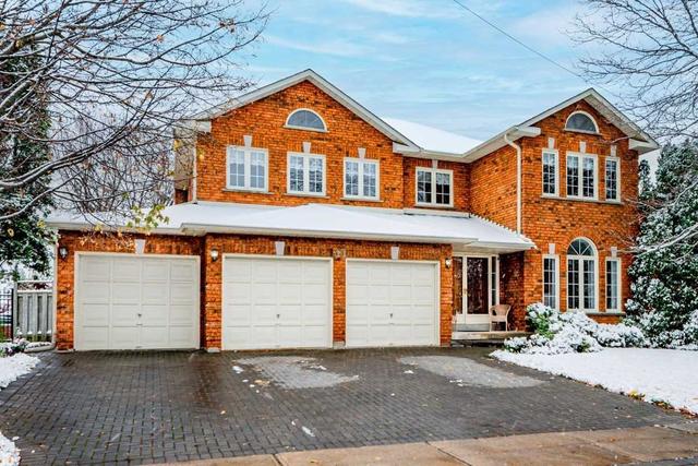 35 Blackburn Blvd, House detached with 4 bedrooms, 4 bathrooms and 9 parking in Vaughan ON | Image 12