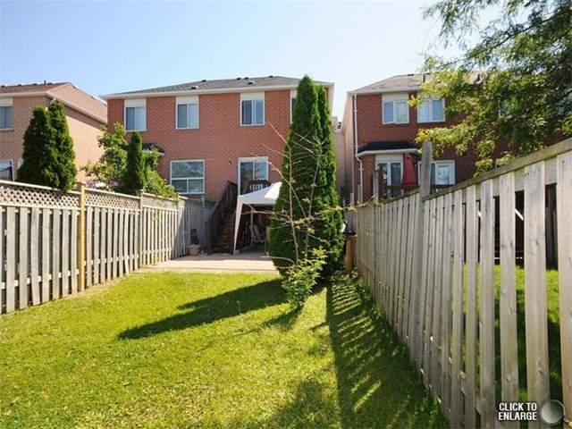 22 Giancola Cres, House attached with 3 bedrooms, 4 bathrooms and 3 parking in Vaughan ON | Image 15