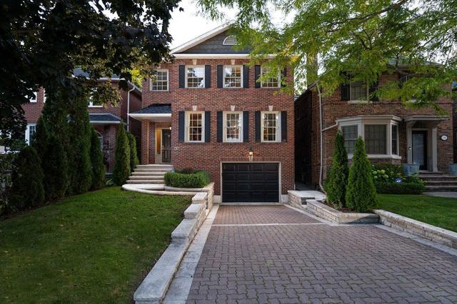 137 St Germain Ave, House detached with 3 bedrooms, 4 bathrooms and 3 parking in Toronto ON | Image 1