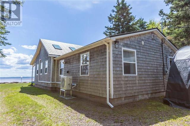 51 Cape Dr, House detached with 2 bedrooms, 2 bathrooms and null parking in Botsford NB | Image 34