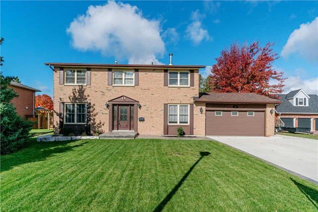 11 Park Lane, House detached with 4 bedrooms, 3 bathrooms and 6 parking in Orangeville ON | Image 1