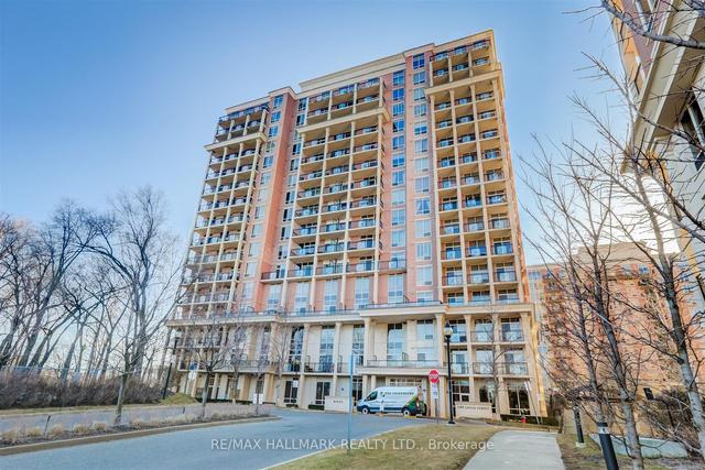 211 - 1105 Leslie St, Condo with 1 bedrooms, 1 bathrooms and 1 parking in Toronto ON | Image 20