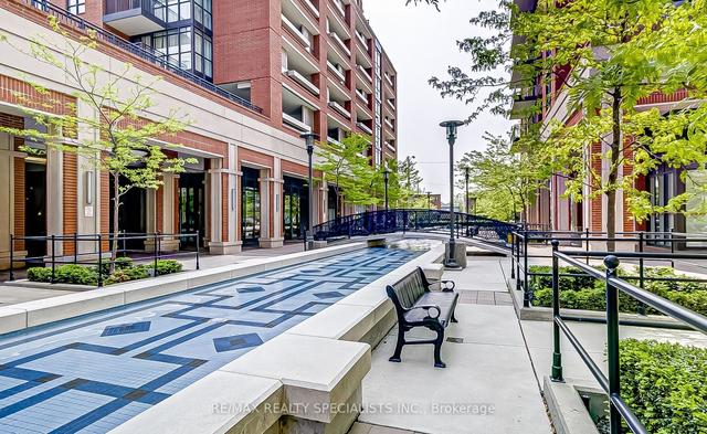 318 - 830 Lawrence Ave W, Condo with 1 bedrooms, 1 bathrooms and 1 parking in Toronto ON | Image 8