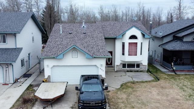 804 10 Street, House detached with 4 bedrooms, 3 bathrooms and 4 parking in Fox Creek AB | Image 11