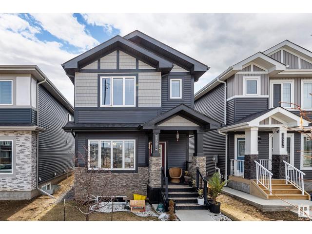 22507 81 Av Nw, House detached with 3 bedrooms, 2 bathrooms and null parking in Edmonton AB | Image 34