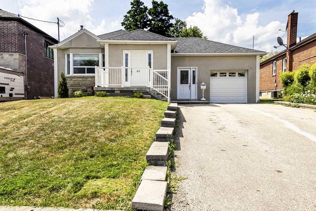 46 Mayall Ave, House detached with 3 bedrooms, 3 bathrooms and 5 parking in Toronto ON | Image 1