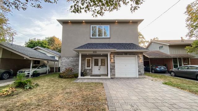 182 Birkdale Rd, House detached with 4 bedrooms, 5 bathrooms and 5 parking in Toronto ON | Image 21