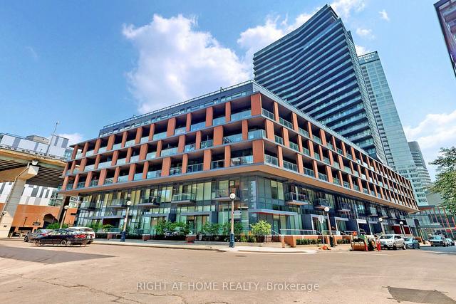 537 - 20 Bruyeres Mews, Condo with 3 bedrooms, 2 bathrooms and 2 parking in Toronto ON | Image 1