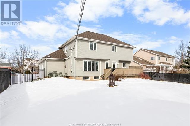 18 Foxwood Dr, House detached with 5 bedrooms, 3 bathrooms and null parking in Moncton NB | Image 42