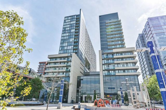 806 - 36 Lisgar St, Condo with 1 bedrooms, 1 bathrooms and 0 parking in Toronto ON | Image 1