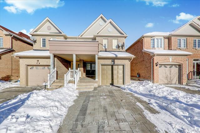 81 Charles Brown Rd, House semidetached with 3 bedrooms, 3 bathrooms and 2 parking in Markham ON | Image 12