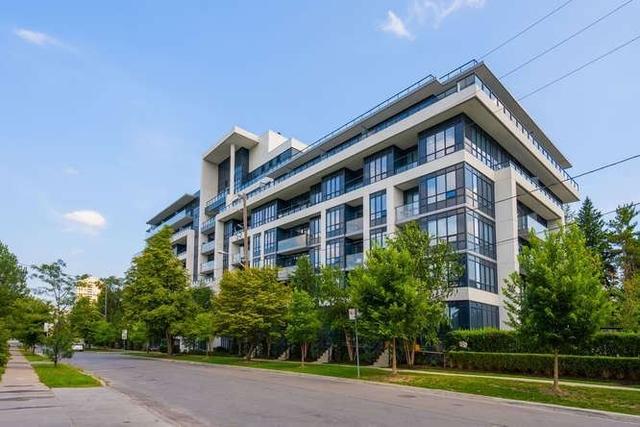 101 - 399 Spring Garden Ave, Condo with 1 bedrooms, 2 bathrooms and 1 parking in Toronto ON | Image 12