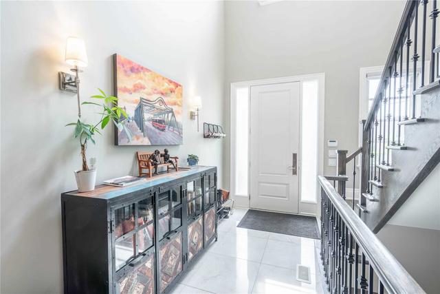 81 Brock St, House semidetached with 4 bedrooms, 5 bathrooms and 5 parking in Oakville ON | Image 36