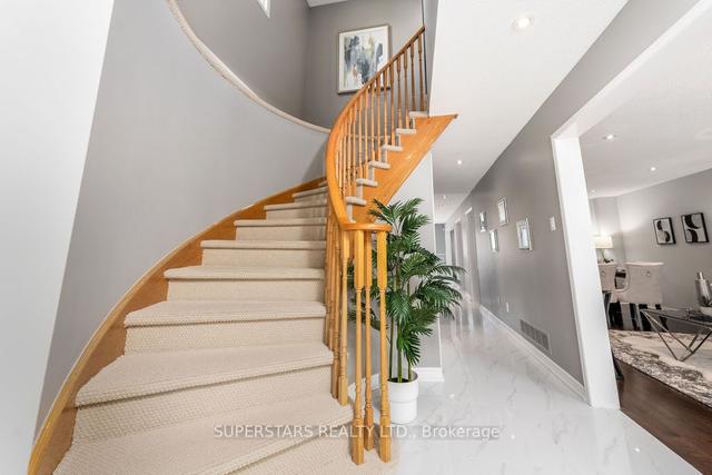 100 Kyla Cres, House detached with 4 bedrooms, 4 bathrooms and 8 parking in Markham ON | Image 30