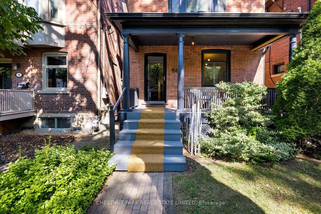 84 Dearbourne Ave, House detached with 4 bedrooms, 3 bathrooms and 2 parking in Toronto ON | Image 12