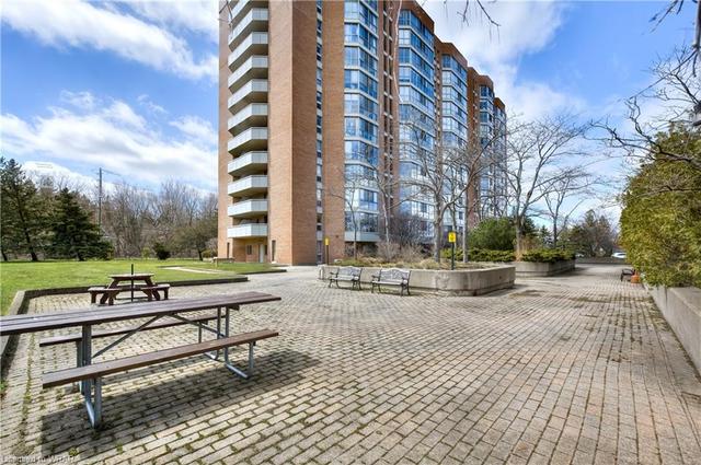 603 - 265 Westcourt Place, House attached with 2 bedrooms, 2 bathrooms and 2 parking in Waterloo ON | Image 23