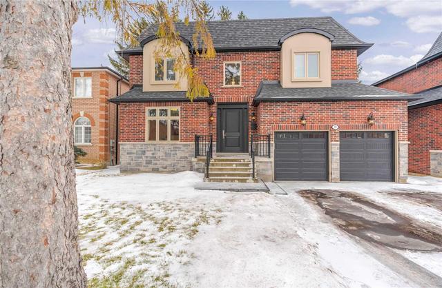19 Wanita Rd, House detached with 4 bedrooms, 5 bathrooms and 4 parking in Toronto ON | Image 1