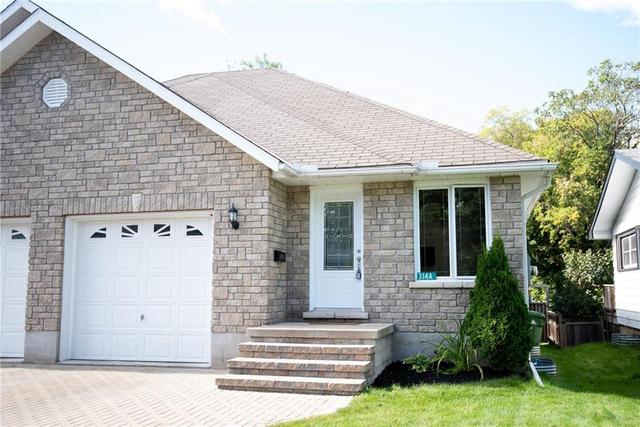 a - 314 Fraser Street, Home with 4 bedrooms, 2 bathrooms and 3 parking in Pembroke ON | Card Image