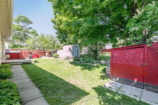 32 Patricia Ave, House detached with 3 bedrooms, 2 bathrooms and 6 parking in Barrie ON | Image 26