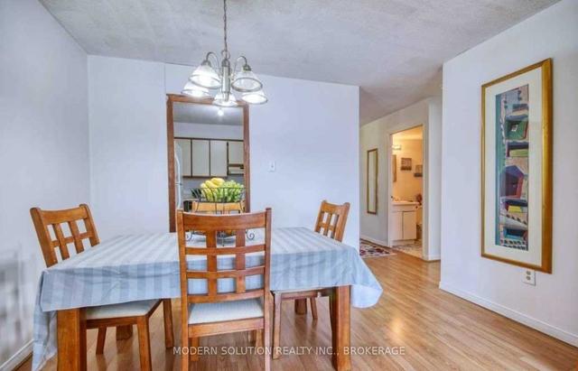 110 - 99 Blackwell Ave, Condo with 1 bedrooms, 1 bathrooms and 1 parking in Toronto ON | Image 5