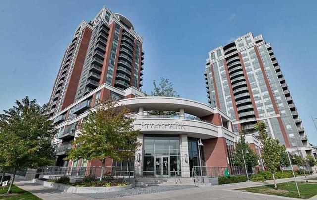 108 - 1 Uptown Dr, Condo with 1 bedrooms, 1 bathrooms and 1 parking in Markham ON | Card Image