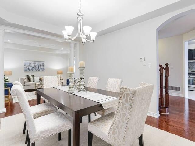 3126 Tacc Dr, House detached with 5 bedrooms, 4 bathrooms and 4 parking in Mississauga ON | Image 2