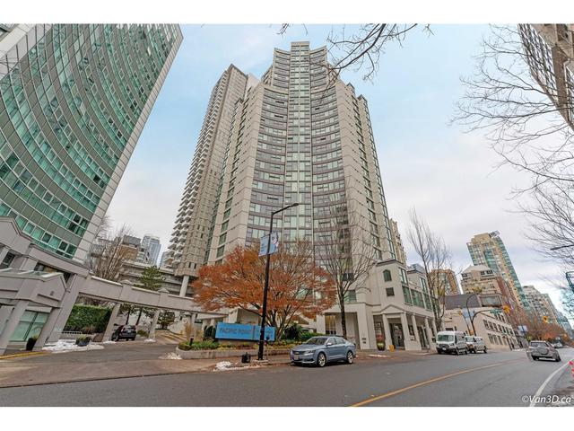 2007 - 1323 Homer Street, Condo with 1 bedrooms, 1 bathrooms and 1 parking in Vancouver BC | Image 7