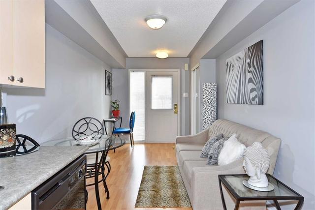 81 - 160 Chancery Rd, Townhouse with 1 bedrooms, 1 bathrooms and 1 parking in Markham ON | Image 25