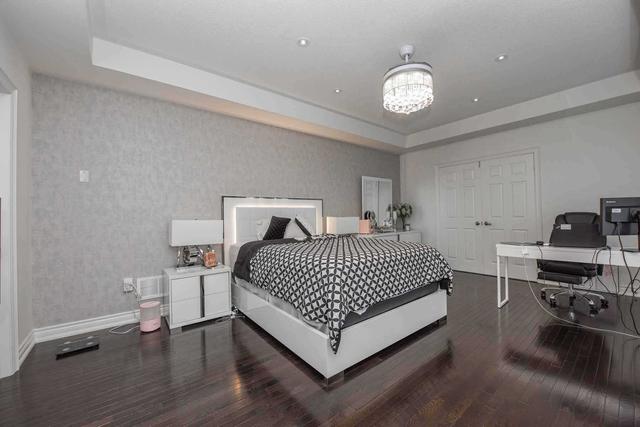 26 Bakersfield Rd, House detached with 5 bedrooms, 5 bathrooms and 9 parking in Brampton ON | Image 21
