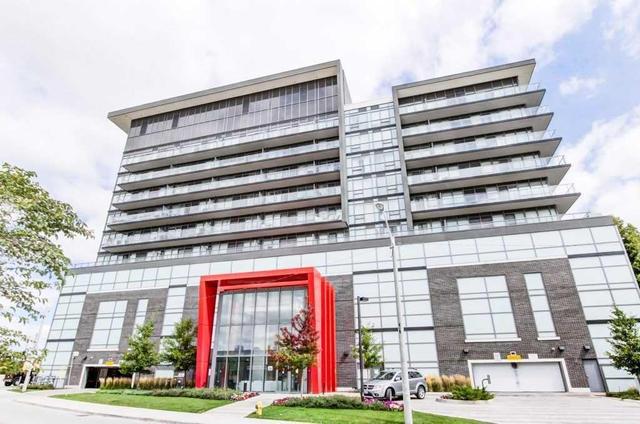 705 - 15 James Finlay Way, Condo with 2 bedrooms, 2 bathrooms and 1 parking in Toronto ON | Image 1