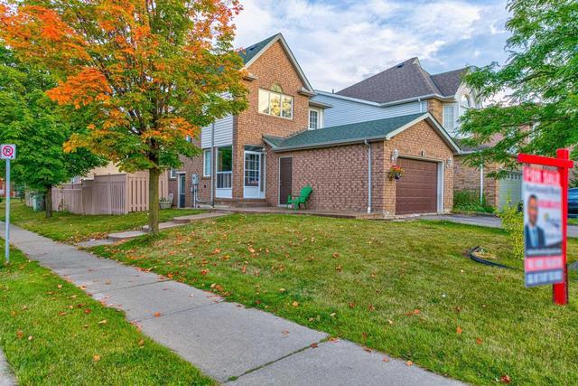 2 Cordgrass Cres, House detached with 3 bedrooms, 4 bathrooms and 4 parking in Brampton ON | Image 2