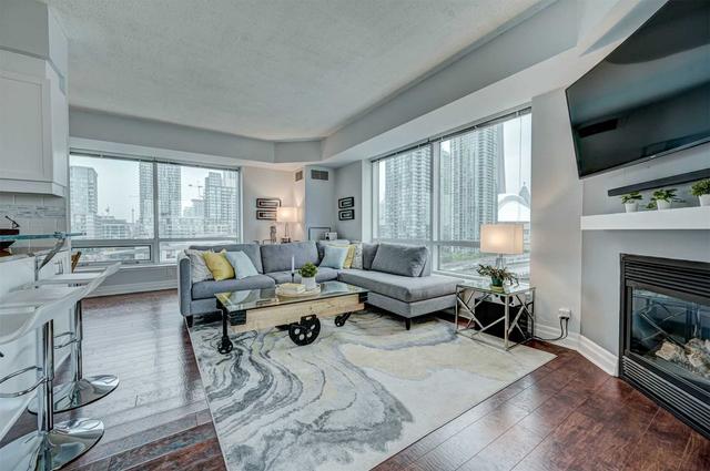910e - 500 Queens Quay W, Condo with 2 bedrooms, 2 bathrooms and 2 parking in Toronto ON | Image 28