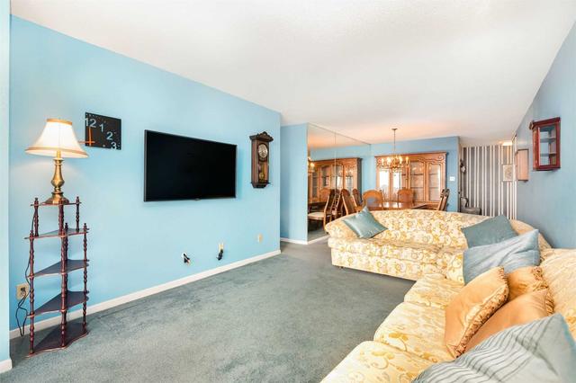 1206 - 10 Tangreen Crt, Condo with 3 bedrooms, 2 bathrooms and 2 parking in Toronto ON | Image 21
