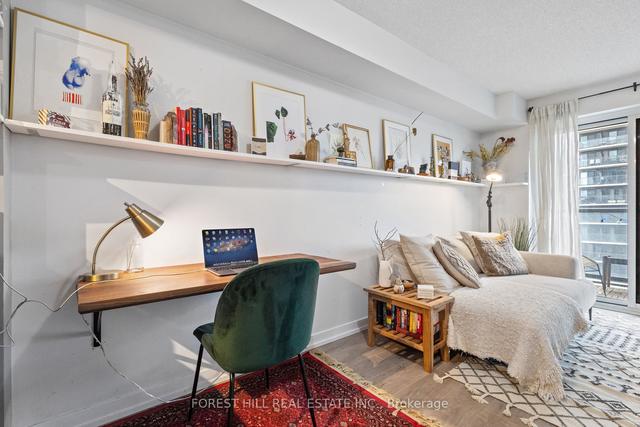 907 - 1410 Dupont St, Condo with 1 bedrooms, 1 bathrooms and 0 parking in Toronto ON | Image 2