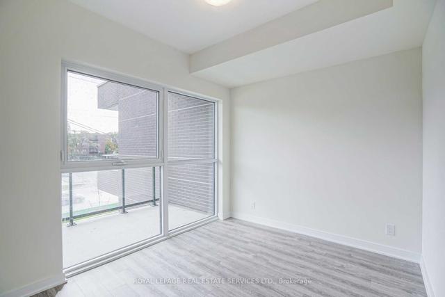 211 - 1 Neighbourhood Lane, Condo with 2 bedrooms, 2 bathrooms and 1 parking in Toronto ON | Image 9