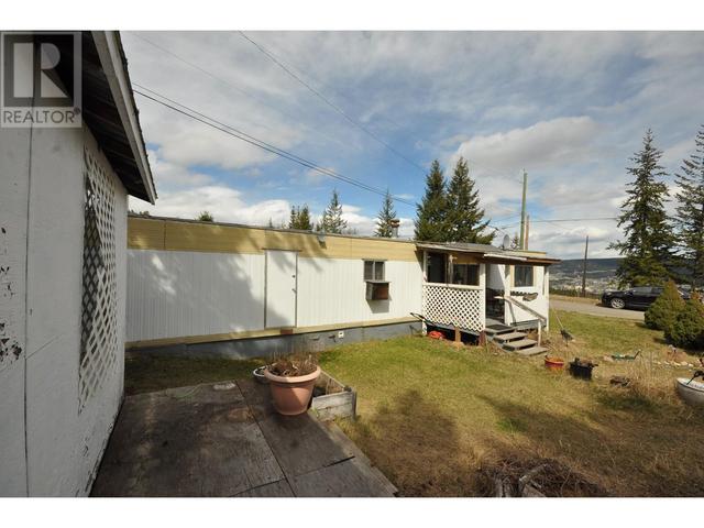 15 - 803 Hodgson Road, House other with 2 bedrooms, 1 bathrooms and null parking in Cariboo E BC | Image 20