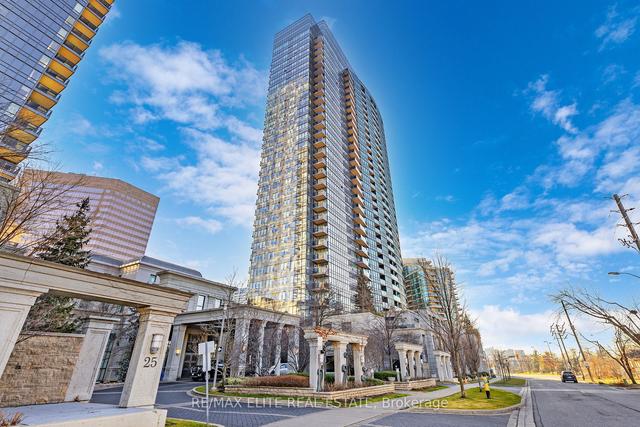 407 - 15 Greenview Ave, Condo with 2 bedrooms, 2 bathrooms and 2 parking in Toronto ON | Image 23