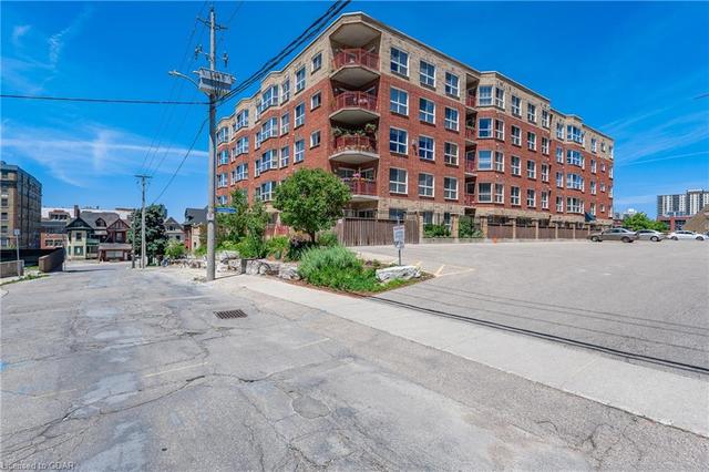 207 - 20 St George Street, House attached with 1 bedrooms, 1 bathrooms and null parking in Kitchener ON | Image 16