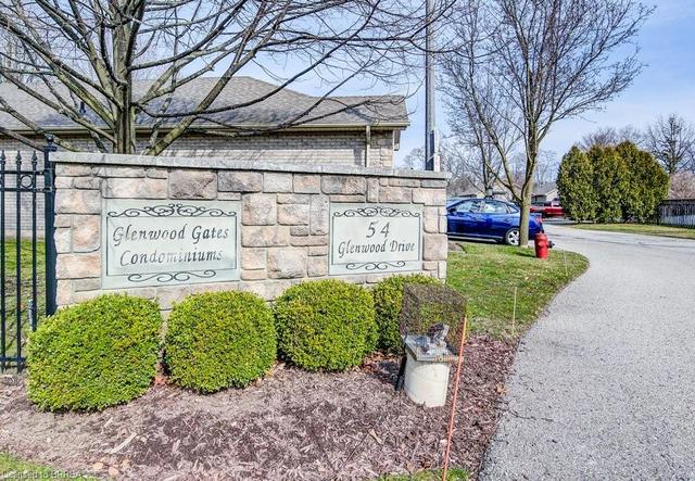 7 - 54 Glenwood Drive, House detached with 3 bedrooms, 2 bathrooms and 2 parking in Brantford ON | Image 43