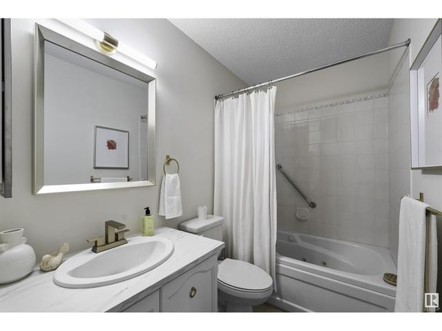 412 - 15499 Castle Downs Rd Nw, Condo with 1 bedrooms, 2 bathrooms and 1 parking in Edmonton AB | Image 15