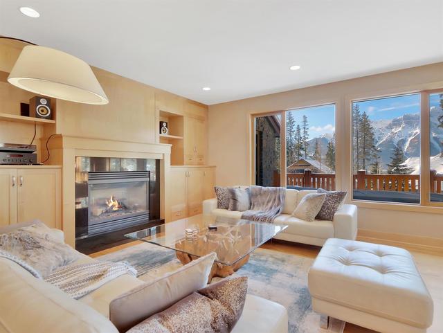 4 - 124 Silvertip Ridge, Home with 4 bedrooms, 3 bathrooms and 4 parking in Canmore AB | Image 6