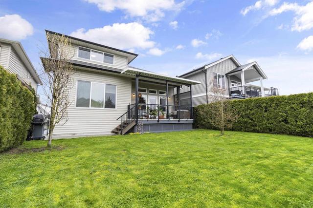10267 Manor Drive, House detached with 4 bedrooms, 3 bathrooms and null parking in Chilliwack BC | Image 35