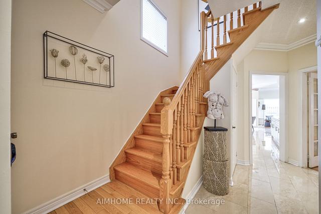 51 Lucien St, House detached with 4 bedrooms, 4 bathrooms and 6 parking in Markham ON | Image 14